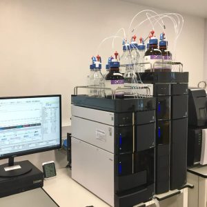 Drug Testing Confirmation Via LC-MS/MS