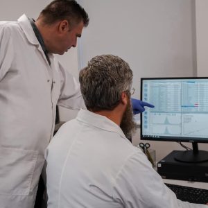 B Sample Urine Testing Via LC-MS/MS
